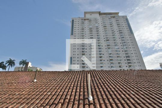 Vista do Quarto 1 de apartamento para alugar com 2 quartos, 73m² em Boqueirão, Santos
