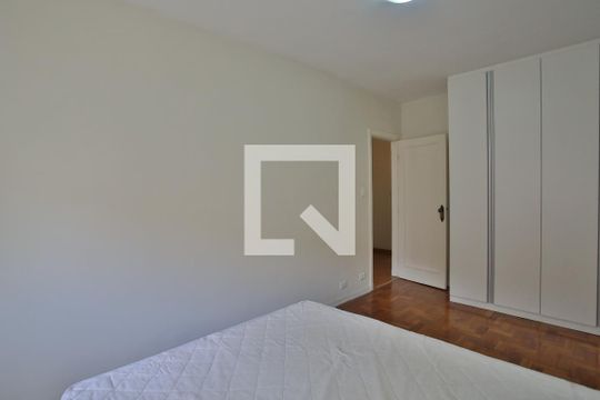 Quarto 1 de apartamento para alugar com 2 quartos, 73m² em Boqueirão, Santos