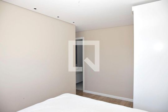 Quarto 1 Suíte de apartamento à venda com 2 quartos, 60m² em São João, Porto Alegre