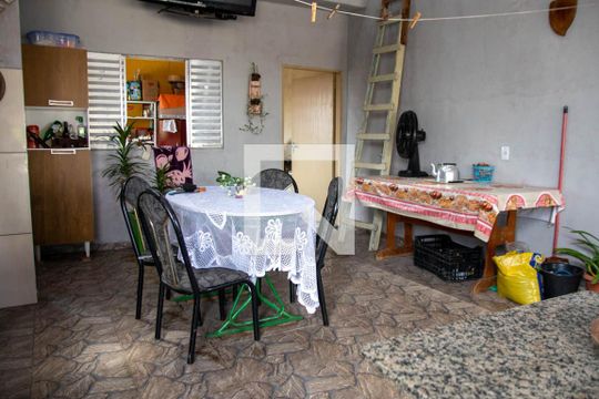 Churrasqueira de casa à venda com 4 quartos, 350m² em Jardim Modelo, São Paulo