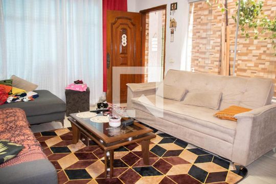 Sala 1 de casa à venda com 4 quartos, 350m² em Jardim Modelo, São Paulo