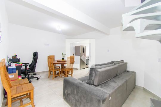 Casa para alugar com 3 quartos, 180m² em Vila Alpina, São Paulo