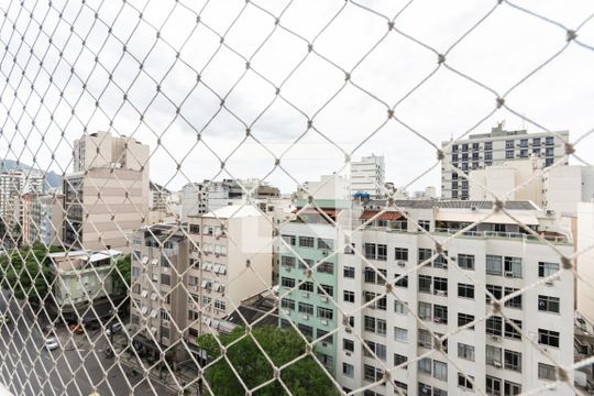 Vista de apartamento à venda com 2 quartos, 80m² em Tijuca, Rio de Janeiro