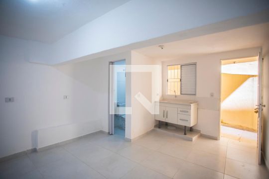 Kitnet/Studio para alugar com 1 quarto, 20m² em Vila da Saúde, São Paulo
