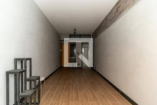 Studio de kitnet/studio para alugar com 1 quarto, 29m² em Vila Buarque, São Paulo