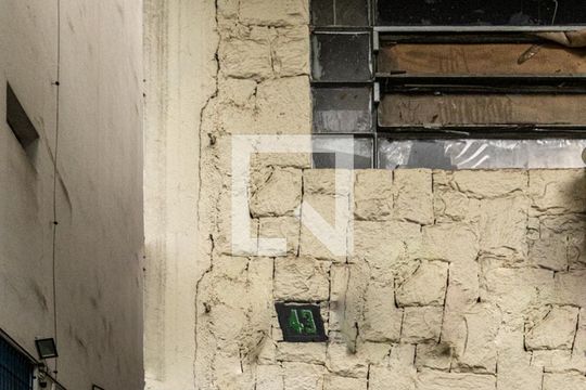 Plaquinha de kitnet/studio à venda com 1 quarto, 29m² em Vila Buarque, São Paulo