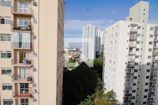 Vista do Quarto 2 de apartamento à venda com 2 quartos, 66m² em Jardim Umarizal, São Paulo