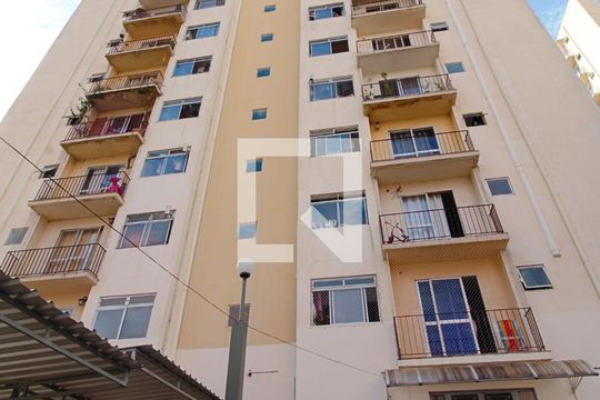 Fachada de apartamento à venda com 2 quartos, 66m² em Jardim Umarizal, São Paulo