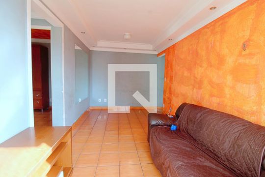 Sala de apartamento à venda com 2 quartos, 66m² em Jardim Umarizal, São Paulo