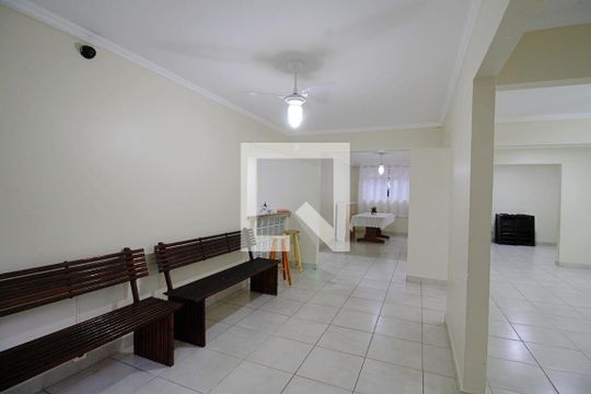 Área comum - Salão de festas de apartamento à venda com 2 quartos, 66m² em Jardim Umarizal, São Paulo