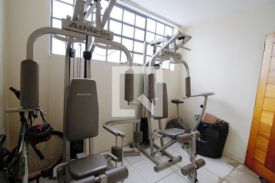 Academia de apartamento à venda com 2 quartos, 66m² em Jardim Umarizal, São Paulo