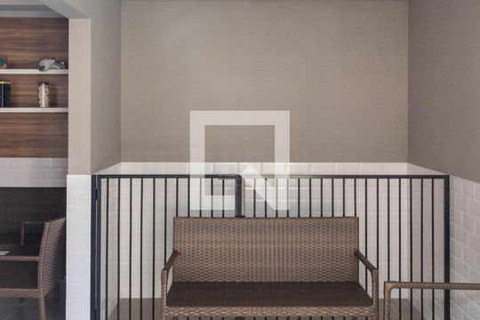 Área comum de apartamento para alugar com 1 quarto, 26m² em Vila Prudente, São Paulo