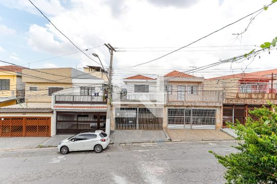 Vista de casa à venda com 3 quartos, 150m² em Jardim Japão, São Paulo
