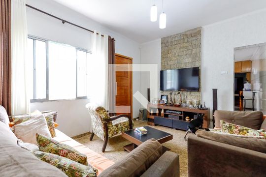 Sala de casa à venda com 3 quartos, 150m² em Jardim Japão, São Paulo