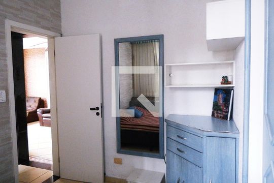 Quarto 1 de apartamento para alugar com 2 quartos, 60m² em Centro, São Vicente