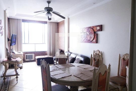 Apartamento para alugar com 2 quartos, 60m² em Centro, São Vicente