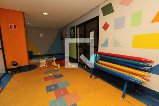 Área Comum - Brinquedoteca de apartamento à venda com 4 quartos, 244m² em Sumarezinho, São Paulo