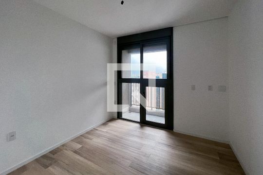 Suíte de apartamento à venda com 1 quarto, 44m² em Itaim Bibi, São Paulo