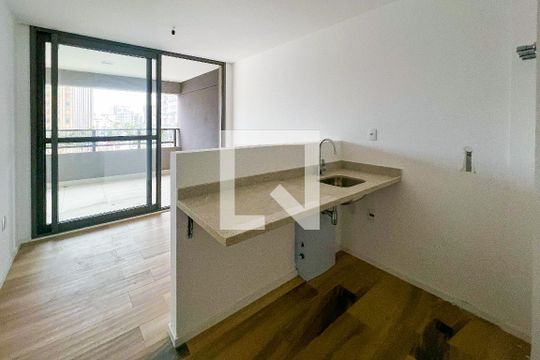 Apartamento à venda com 1 quarto, 44m² em Itaim Bibi, São Paulo