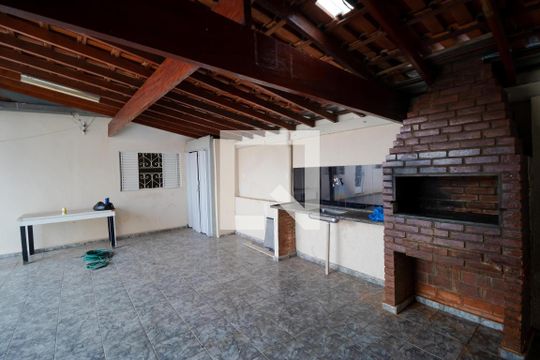 Churrasqueira de casa à venda com 3 quartos, 190m² em Jardim do Vovô, Campinas