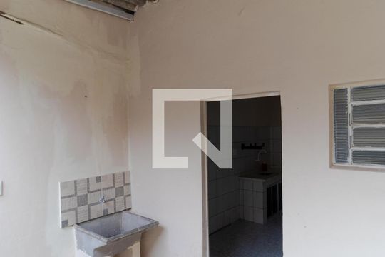 Área de Serviço da Casa 02 de casa à venda com 3 quartos, 190m² em Jardim do Vovô, Campinas