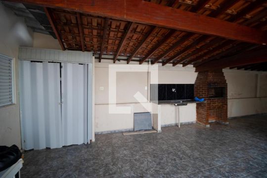 Churrasqueira de casa à venda com 3 quartos, 190m² em Jardim do Vovô, Campinas