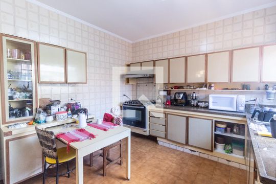 Cozinha de casa à venda com 4 quartos, 300m² em Imirim, São Paulo