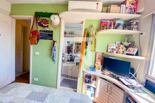Suíte de apartamento para alugar com 2 quartos, 163m² em Botafogo, Rio de Janeiro