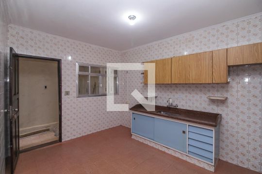 Cozinha de casa à venda com 2 quartos, 113m² em Chácara Belenzinho, São Paulo