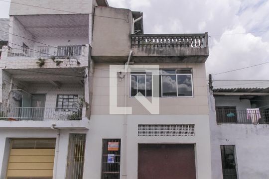 Fachada de casa à venda com 2 quartos, 113m² em Chácara Belenzinho, São Paulo