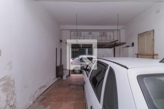 Garagem de casa à venda com 2 quartos, 113m² em Chácara Belenzinho, São Paulo