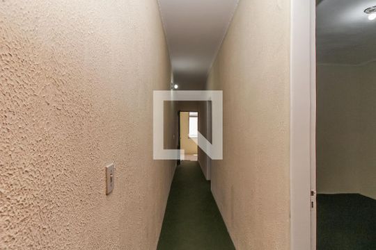 Corredor de casa à venda com 2 quartos, 113m² em Chácara Belenzinho, São Paulo