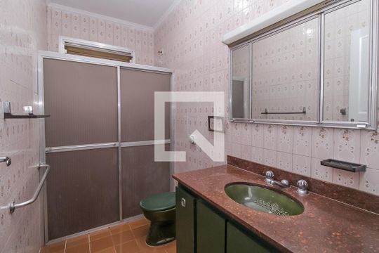 Banheiro de casa à venda com 2 quartos, 113m² em Chácara Belenzinho, São Paulo