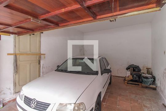 Garagem de casa à venda com 2 quartos, 113m² em Chácara Belenzinho, São Paulo