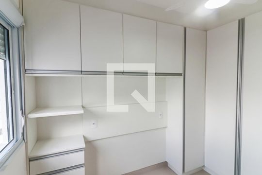 Quarto de apartamento à venda com 1 quarto, 24m² em Vila Butantã, São Paulo