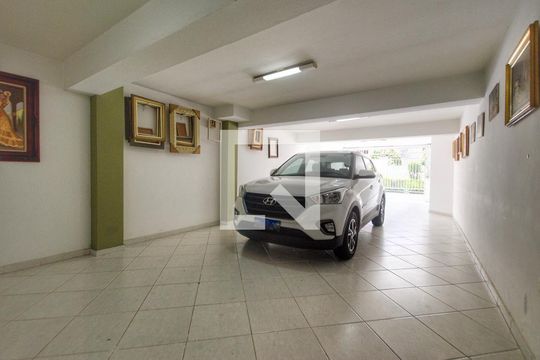 Garagem de casa de condomínio à venda com 4 quartos, 260m² em Jardim Vila Mariana, São Paulo