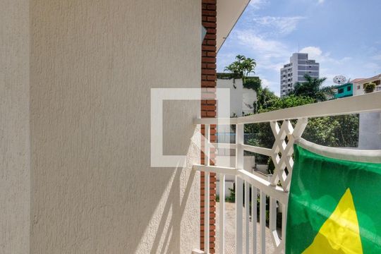Quarto 1 - Varanda de casa de condomínio à venda com 4 quartos, 260m² em Jardim Vila Mariana, São Paulo