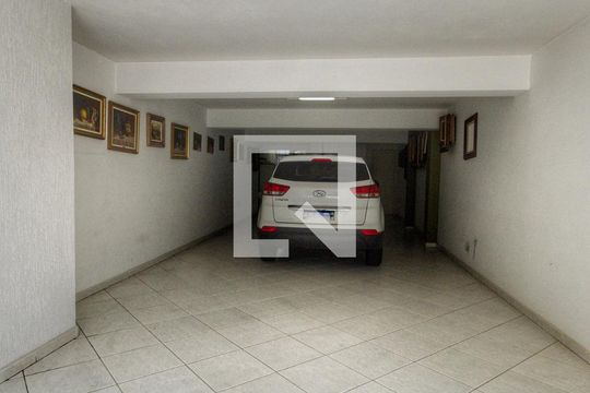 Garagem de casa de condomínio à venda com 4 quartos, 260m² em Jardim Vila Mariana, São Paulo