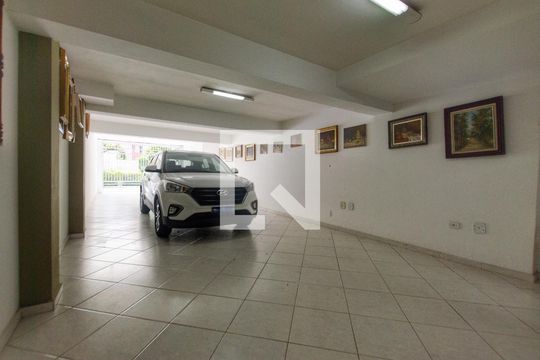 Garagem de casa de condomínio à venda com 4 quartos, 260m² em Jardim Vila Mariana, São Paulo