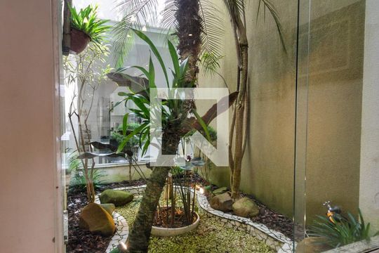 Jardim de Inverno de casa de condomínio à venda com 4 quartos, 260m² em Jardim Vila Mariana, São Paulo