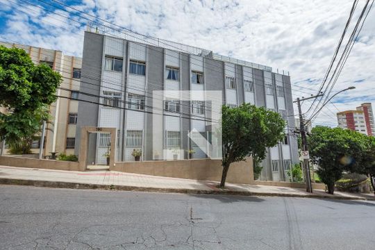 Fachada de apartamento para alugar com 3 quartos, 88m² em Jardim America, Belo Horizonte