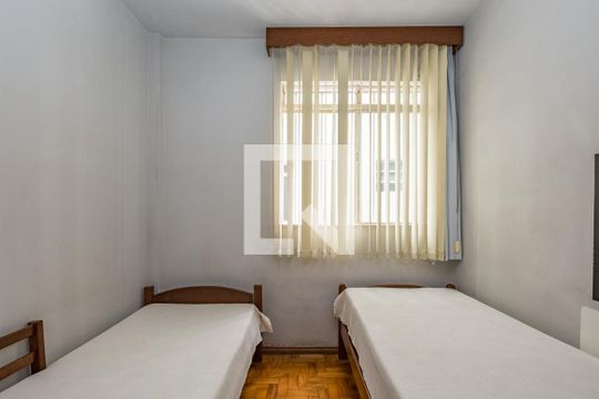 Quarto 2 de apartamento para alugar com 3 quartos, 88m² em Jardim America, Belo Horizonte