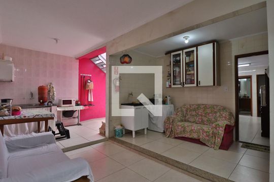 Sala de kitnet/studio para alugar com 2 quartos, 312m² em Bosque dos Eucaliptos, São José dos Campos
