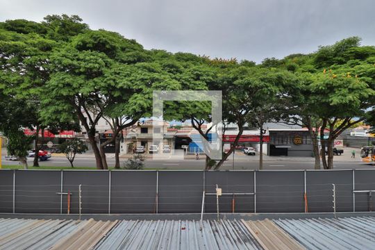 Varanda de kitnet/studio para alugar com 2 quartos, 312m² em Bosque dos Eucaliptos, São José dos Campos