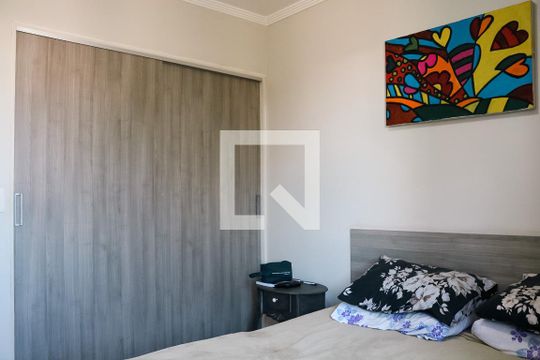 Quarto 3 de apartamento para alugar com 3 quartos, 86m² em Freguesia do Ó, São Paulo