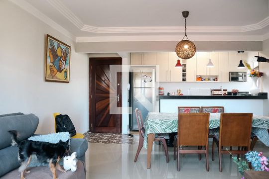 Apartamento para alugar com 3 quartos, 86m² em Freguesia do Ó, São Paulo