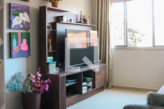 sala de apartamento para alugar com 3 quartos, 86m² em Freguesia do Ó, São Paulo