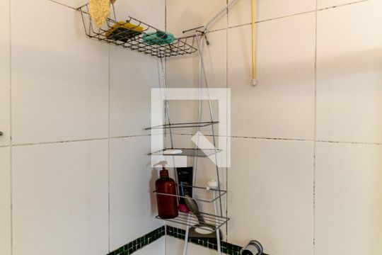 Banheiro - Chuveiro de apartamento à venda com 2 quartos, 72m² em Campos Elíseos, São Paulo