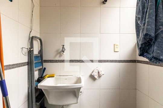Área de Serviço de apartamento à venda com 2 quartos, 72m² em Campos Elíseos, São Paulo