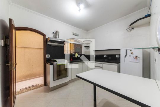 Cozinha de casa à venda com 4 quartos, 200m² em Cursino, São Paulo